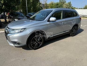 Mitsubishi Outlander 2.2DI-D