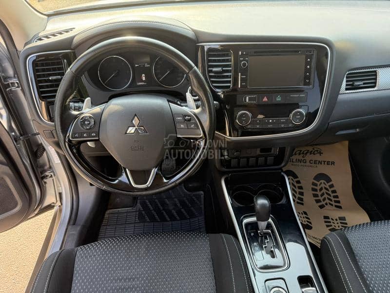 Mitsubishi Outlander 2.2DI-D