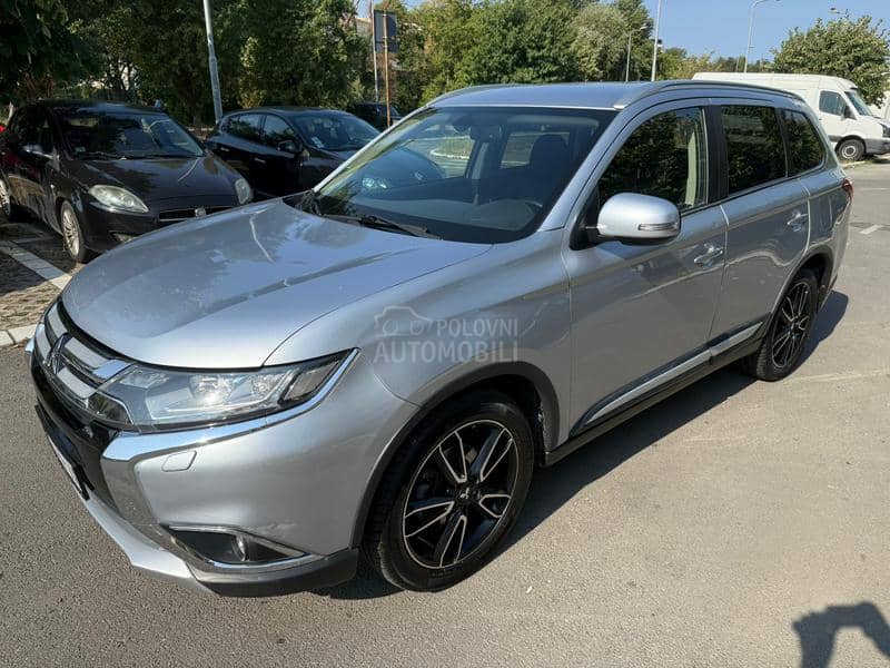 Mitsubishi Outlander 2.2DI-D