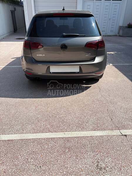 Volkswagen Golf 7 