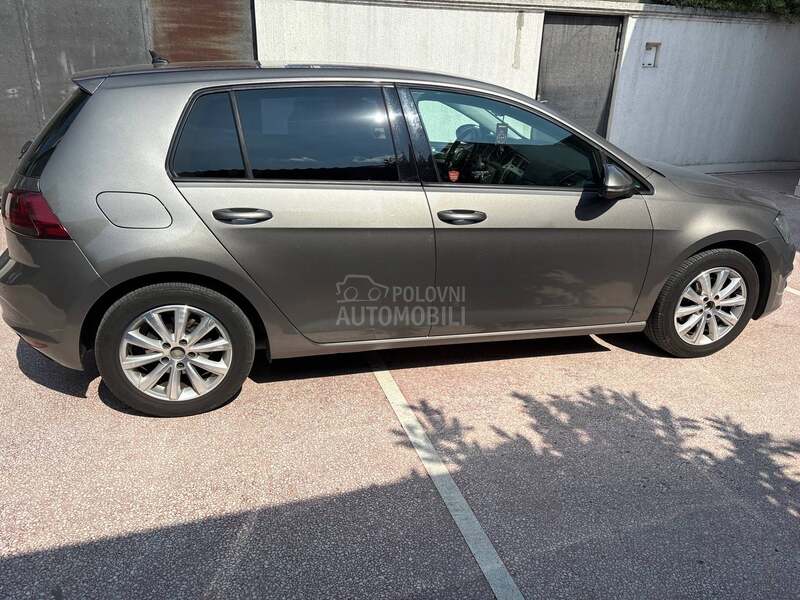 Volkswagen Golf 7 