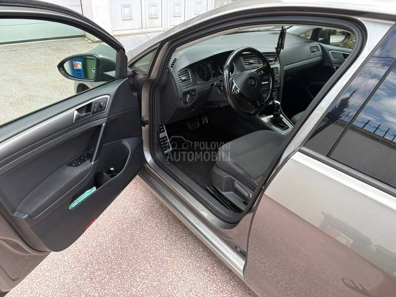 Volkswagen Golf 7 