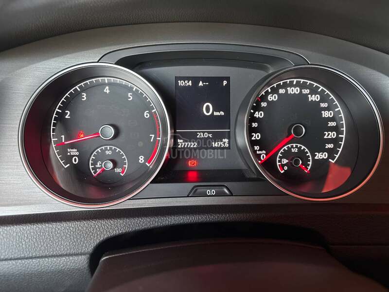 Volkswagen Golf 7 