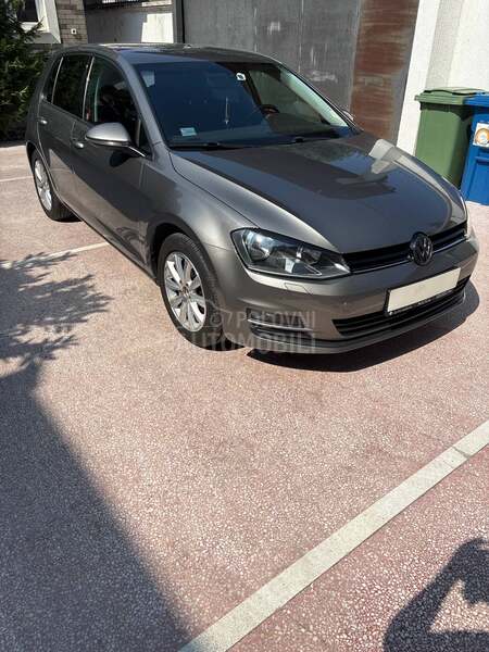 Volkswagen Golf 7 