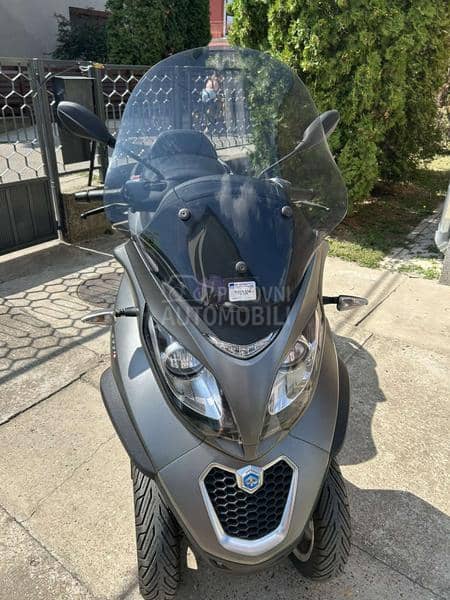 Piaggio MP3 300 LT ABS B kat