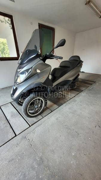 Piaggio MP3 300 LT ABS B kat