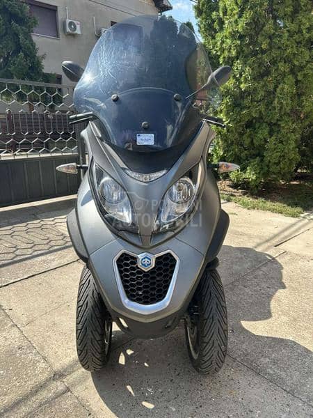 Piaggio MP3 300 LT ABS B kat