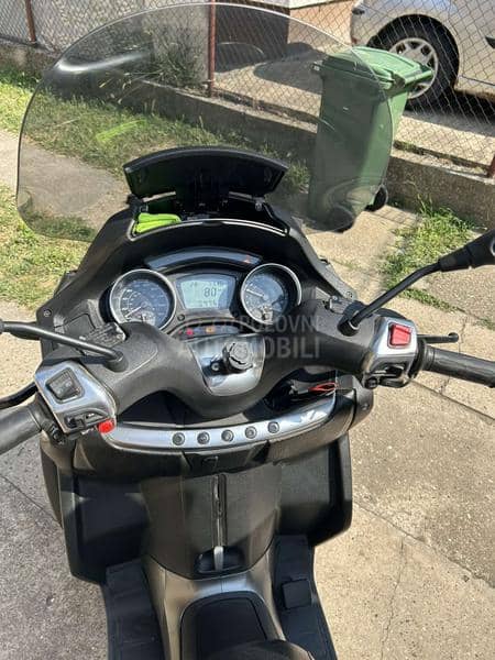 Piaggio MP3 300 LT ABS B kat