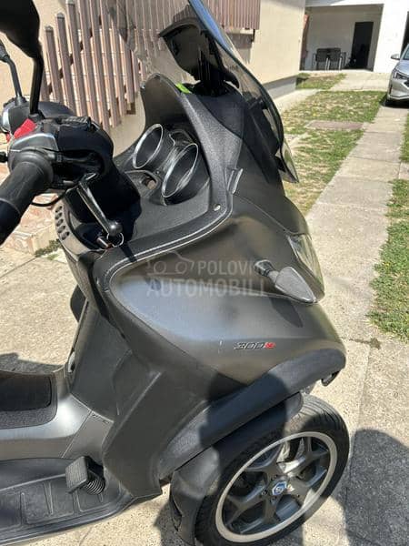 Piaggio MP3 300 LT ABS B kat