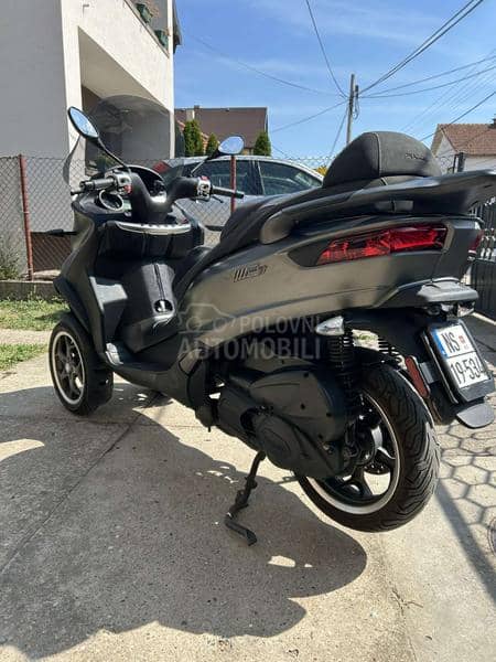 Piaggio MP3 300 LT ABS B kat