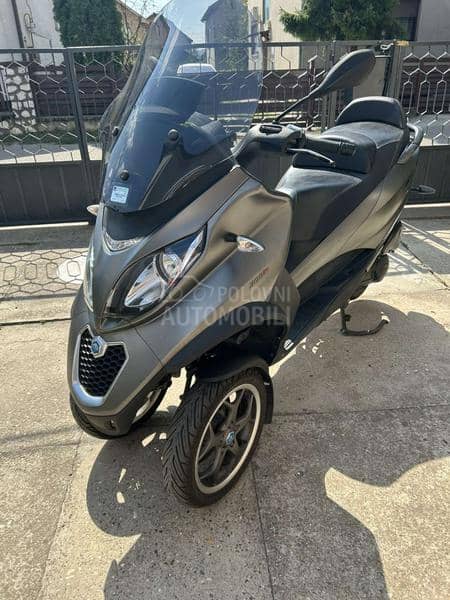Piaggio MP3 300 LT ABS B kat