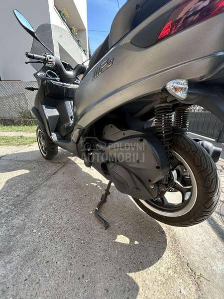 Piaggio MP3 300 LT ABS B kat