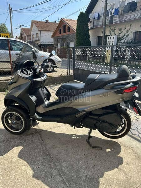 Piaggio MP3 300 LT ABS B kat