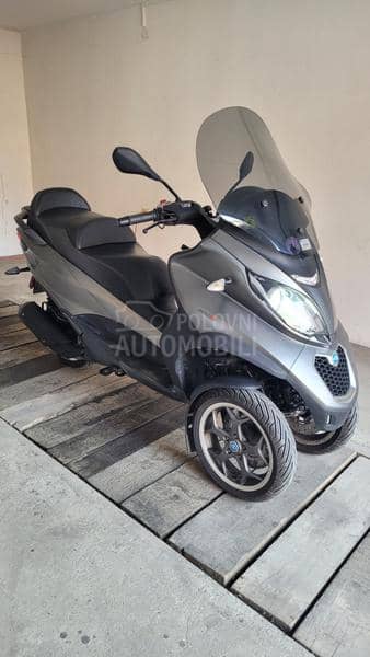 Piaggio MP3 300 LT ABS B kat