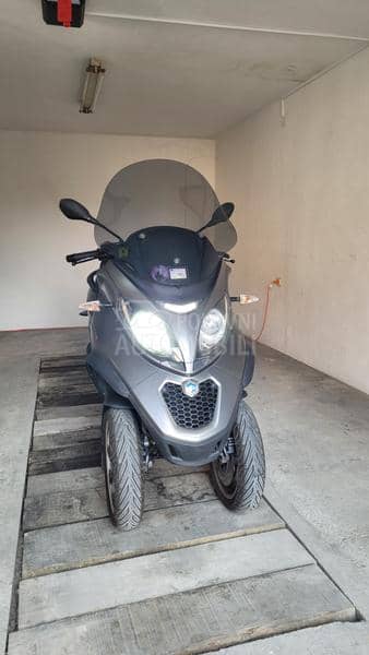 Piaggio MP3 300 LT ABS B kat