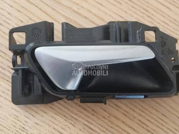 brava unutrašnja i spoljna za Peugeot 5008 od 2017. do 2025. god.