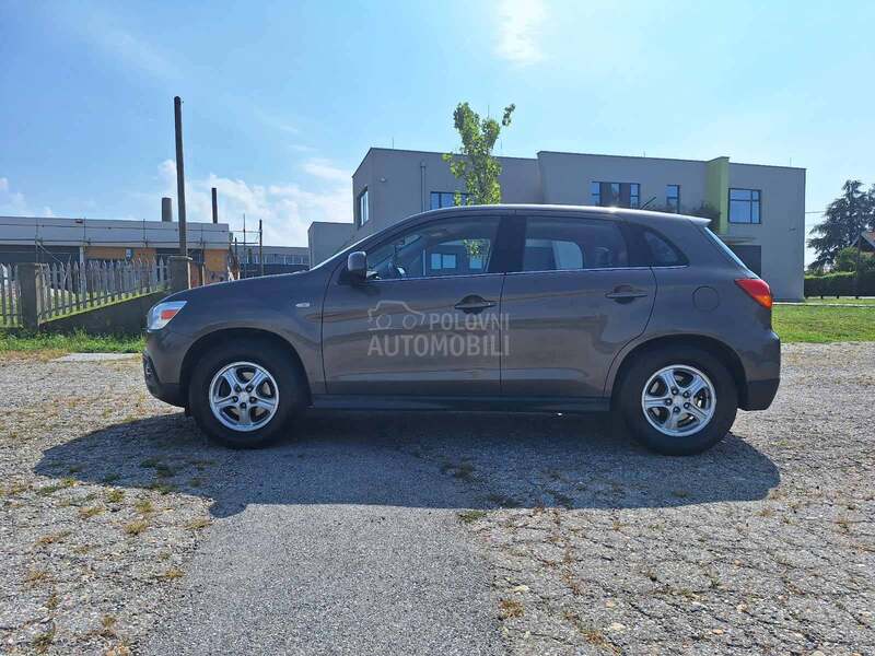 Mitsubishi ASX 1798