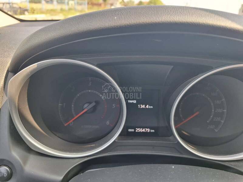 Mitsubishi ASX 1798