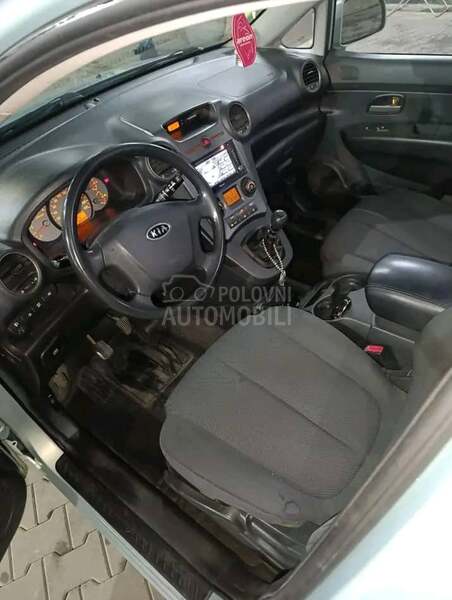 Kia Carens tdi