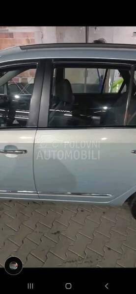 Kia Carens tdi