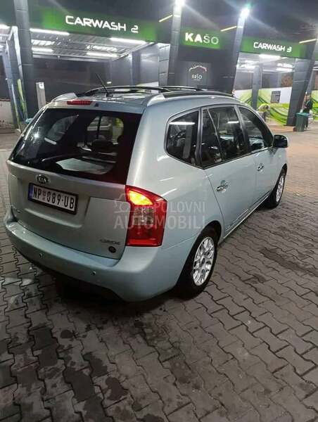 Kia Carens tdi