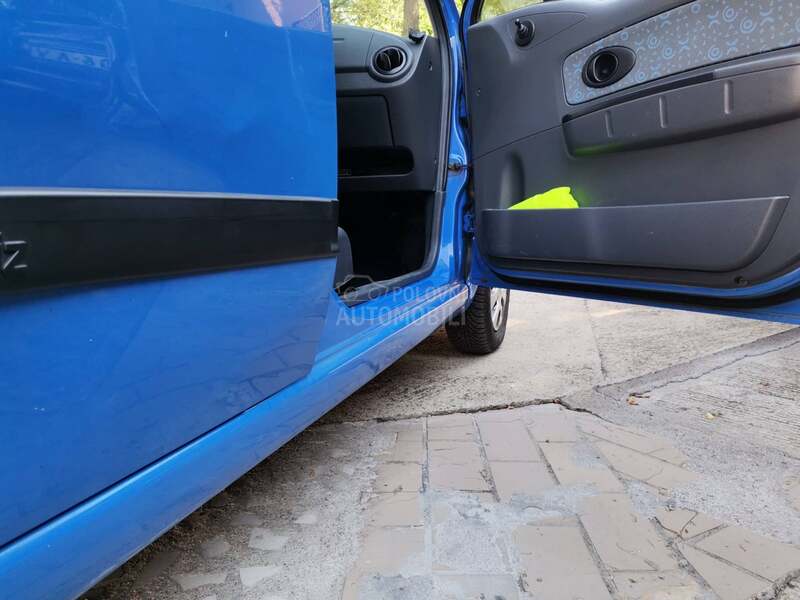 Chevrolet Matiz 1.0