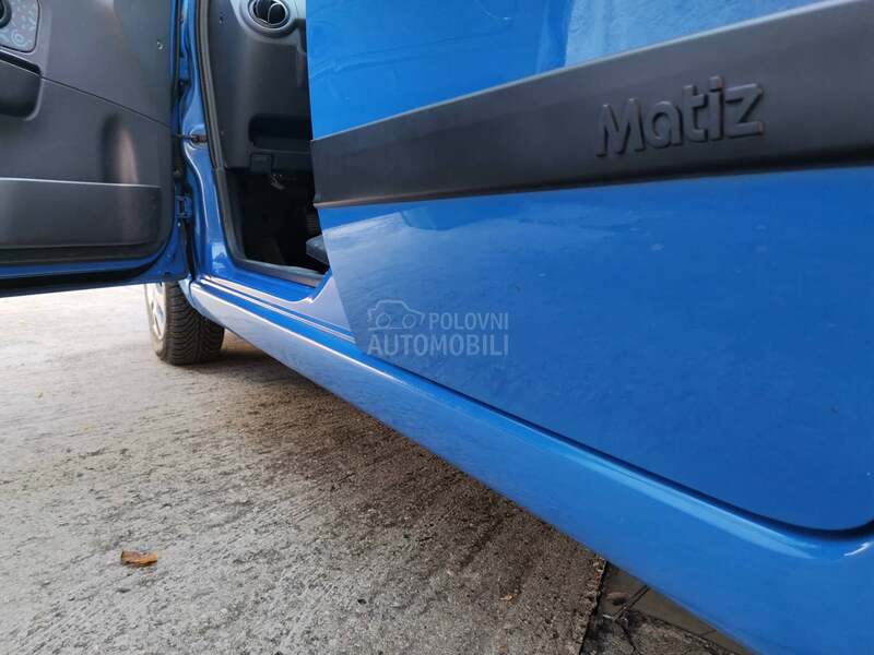 Chevrolet Matiz 1.0