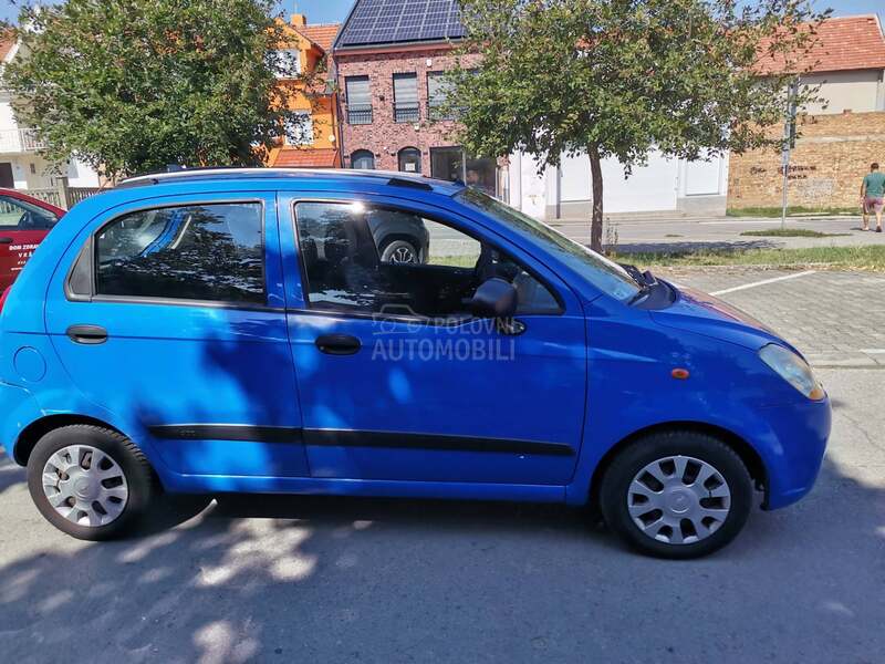 Chevrolet Matiz 1.0