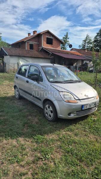 Chevrolet Spark 