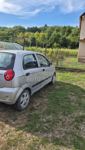 Chevrolet Spark 