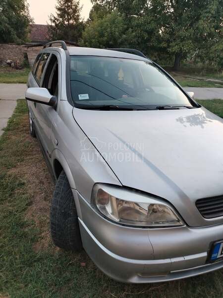 Opel Astra G 