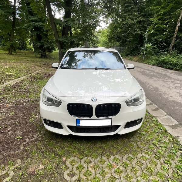 BMW 530 GT M paket