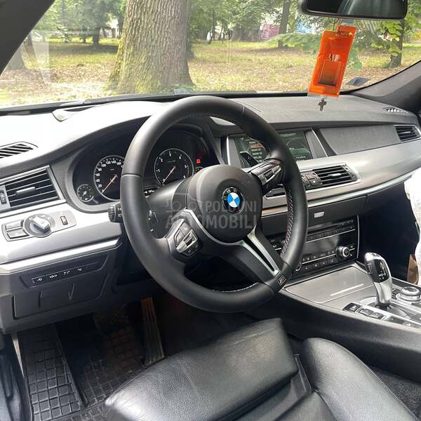 BMW 530 GT M paket