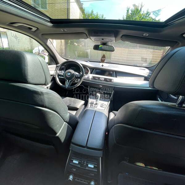 BMW 530 GT M paket