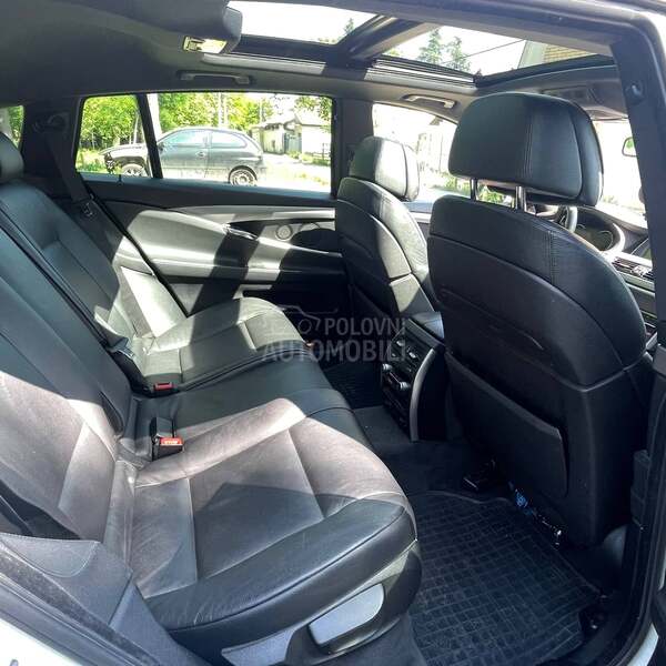 BMW 530 GT M paket
