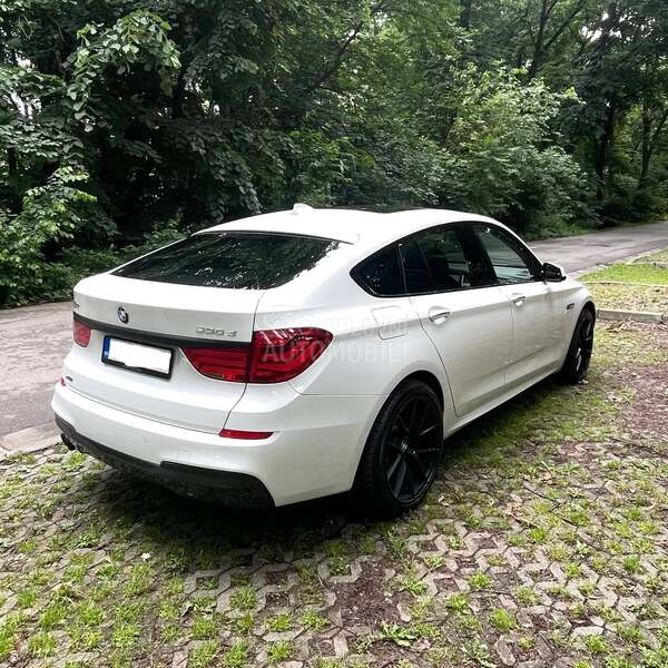 BMW 530 GT M paket