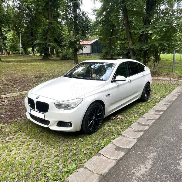 BMW 530 GT M paket