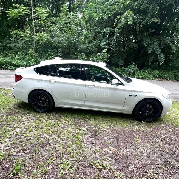 BMW 530 GT M paket