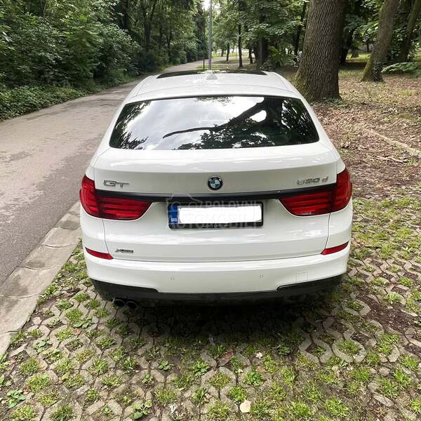 BMW 530 GT M paket