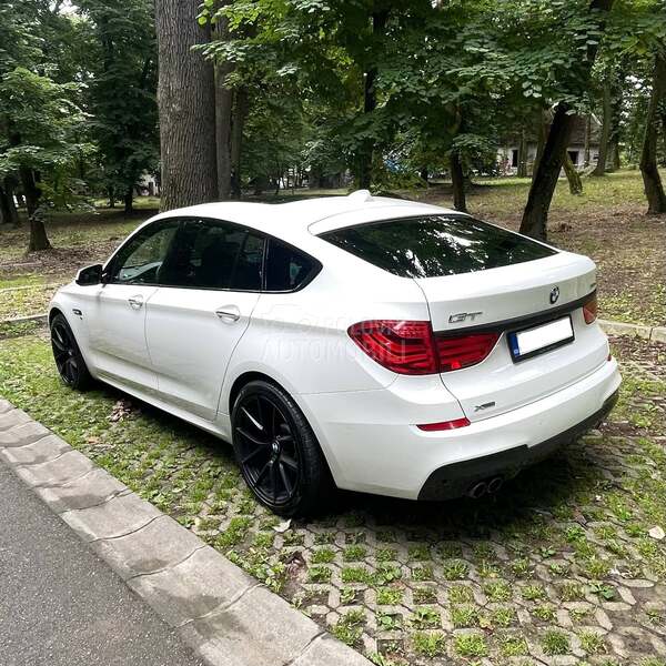 BMW 530 GT M paket