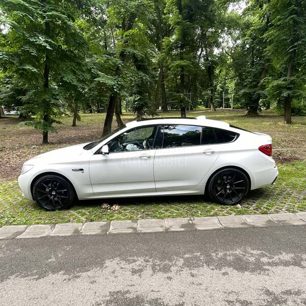 BMW 530 GT M paket