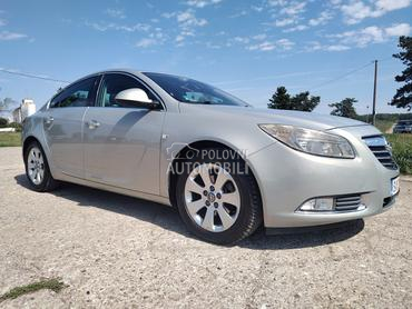 Opel Insignia 2.0 cdti
