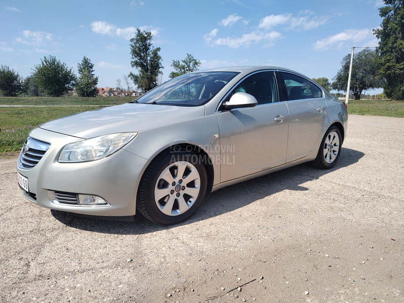 Opel Insignia 2.0 cdti