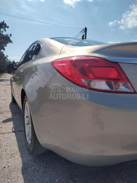 Opel Insignia 2.0 cdti