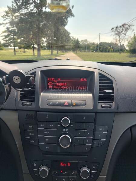 Opel Insignia 2.0 cdti