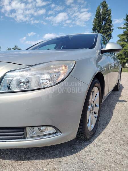 Opel Insignia 2.0 cdti