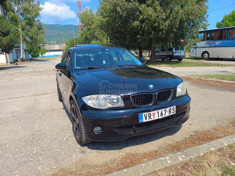 BMW 116 116i