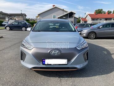 Hyundai Ioniq Electric