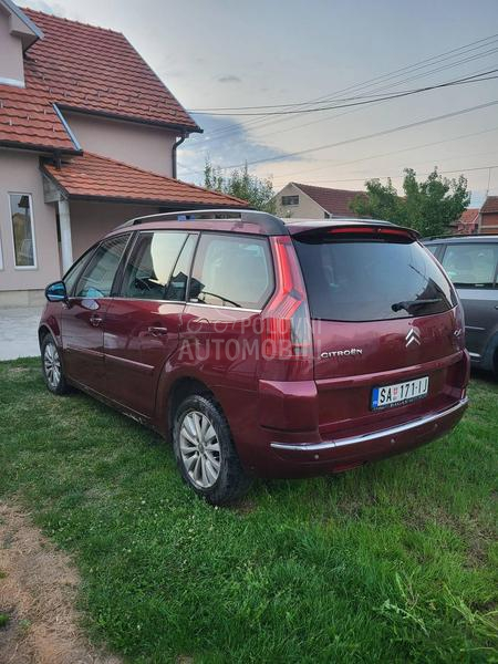 Citroen C4 Grand Picasso 