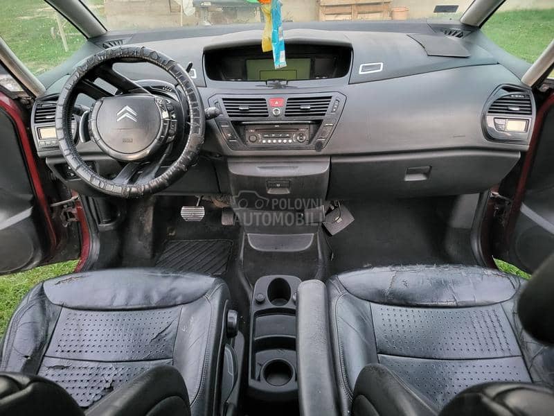 Citroen C4 Grand Picasso 